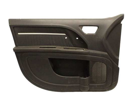 2009-2010 Dodge Journey Driver FL Interior Door Panel Used OEM 1BE74XDVAC
