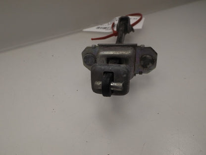 63302FC003 (63302FC000; 63302FC001; 63302FC002 2002-2007 Impreza WRX & STI Rear Door Check Strap Stop Hinge Driver Passe