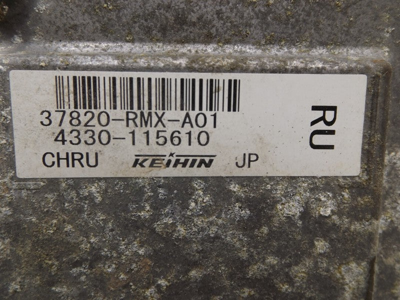 1B100RMXA13 2006-2011 Honda Civic Engine Control Module (ECM) Used OEM 37820RMXA01