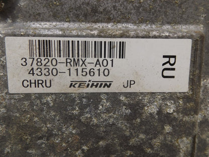 1B100RMXA13 2006-2011 Honda Civic Engine Control Module (ECM) Used OEM 37820RMXA01