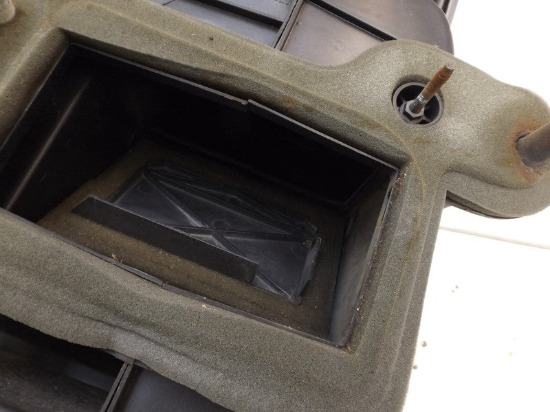 F87H18A694BA 2000-2003 Ford Ranger HVAC Suitcase Heater Assembly F87H18A694BA OEM USED
