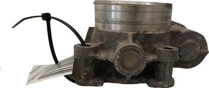 668AA 186AA 2005-2010 Pontiac G6 2.4L Fuel Injection Throttle Body Used OEM 668AA 186AA