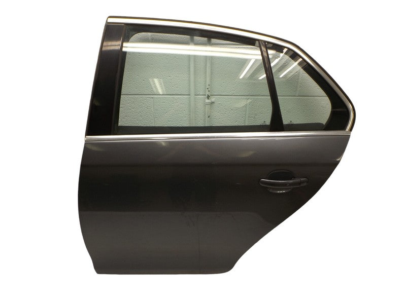 1K5833301Q 2005-2010 Volkswagen Jetta TDI Driver Rear RL Door Assembly Used OEM 1K5833301Q 
