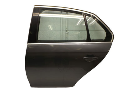 1K5833301Q 2005-2010 Volkswagen Jetta TDI Driver Rear RL Door Assembly Used OEM 1K5833301Q 