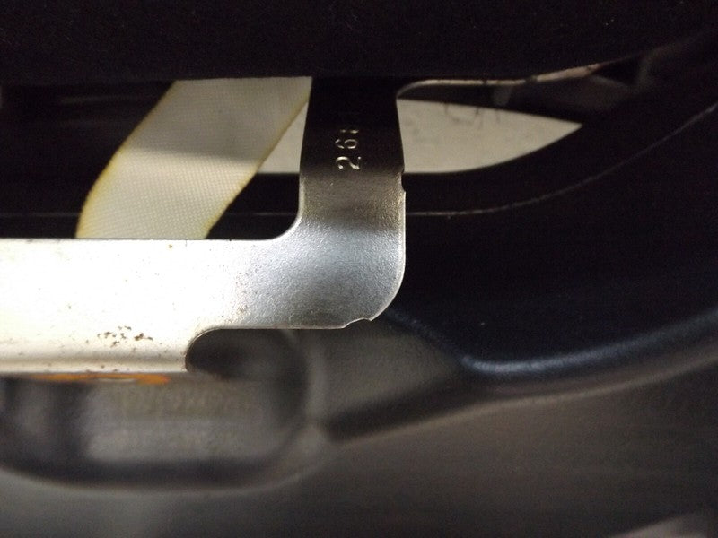 42400015 2011-2016 Chevrolet Cruze Dashboard Panel Assembly Used 42400015 OEM