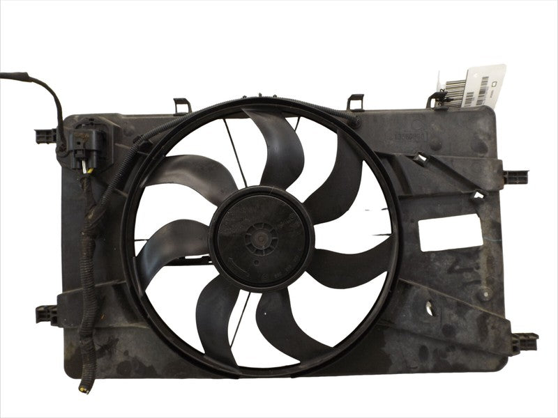 13360890 2005-2007 Chevrolet Cobalt 2.2L Engine Cooling Fan Assembly Used OEM 19417092