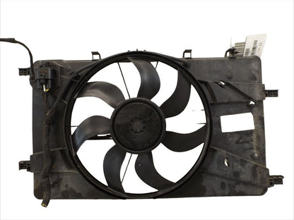 13360890 2005-2007 Chevrolet Cobalt 2.2L Engine Cooling Fan Assembly Used OEM 19417092