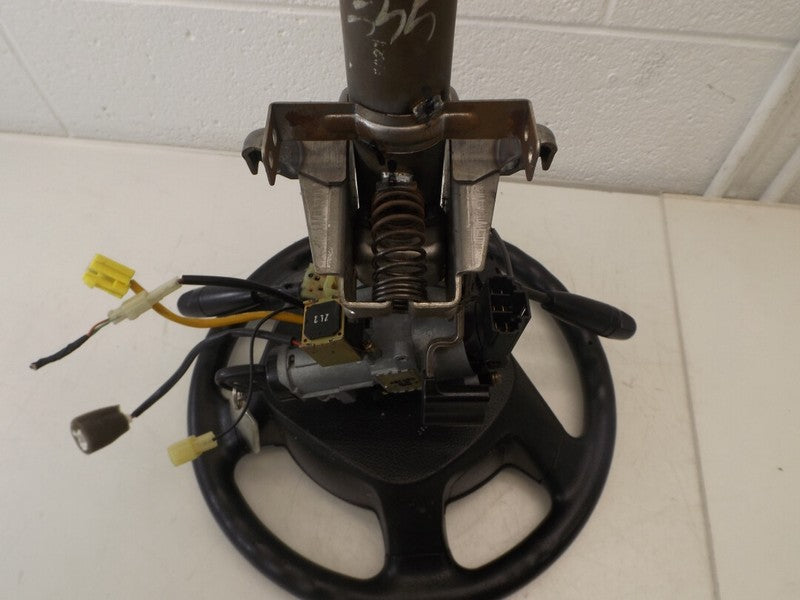 96852765 2004-2008 Chevrolet Aveo Steering Column Assembly Used OEM 96414275