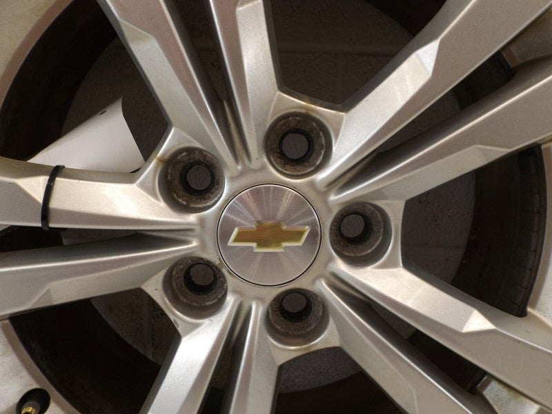 23446991 2010-2017 Chevrolet Equinox 17x7 Aluminum Wheel Rim Used OEM 8597707