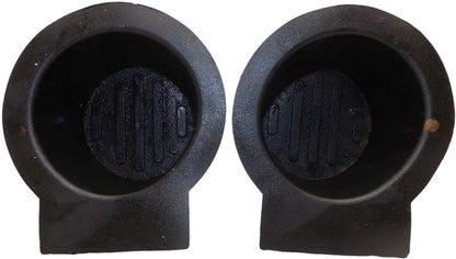 02ITG1204ABK FORD CUPHOLDER INSERT SET OF 2 02ITG1204ABK