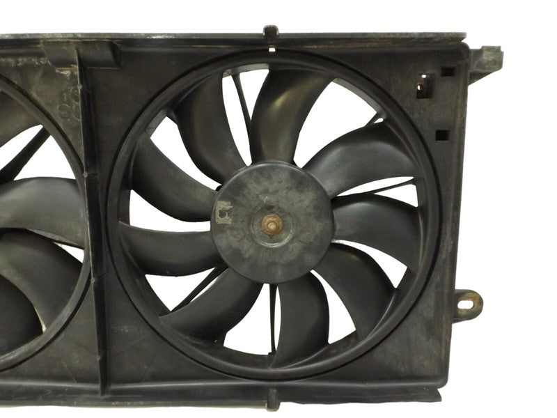 12487606 2002-2005 Buick LeSabre Engine Cooling Fan Shroud Used OEM 12487606