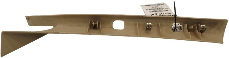 6L2Z7803599AAB 2006-2010 Mercury Mountaineer Passenger FR A Pillar Trim Used OEM