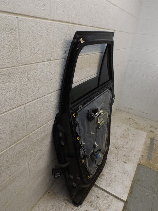 89025817 2004-2009 Cadillac SRX Passenger Rear RR Exterior Door Assembly Used OEM