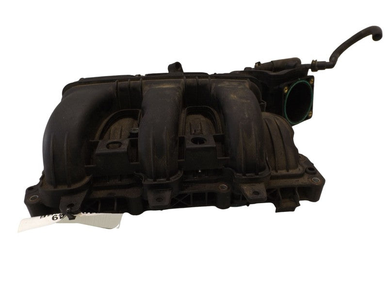 7T4E9424FD 2007-2010 Ford Edge Upper Engine Intake Manifold 3.5L Used 7T4E9424FD OEM