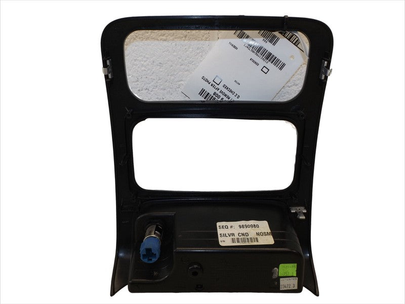 5KC22TRMAA 2002-2007 Jeep Liberty AC Climate Radio Dash Bezel Used 1AX30AAAAB OEM