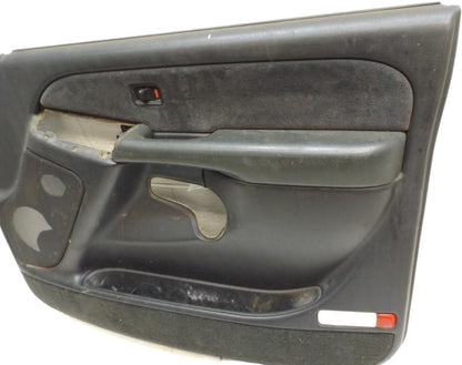 15045412 1999-2006 Chevrolet Silverado 1500 Passenger FR Interior Door Panel Used OEM