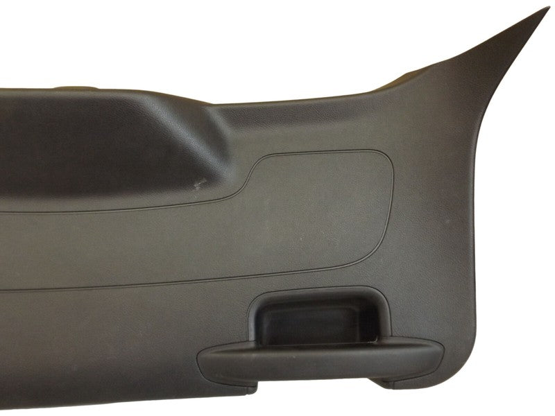 BM51A40411AFW 2012-2014 Ford Focus Rear Lower Liftgate Trim Used CV6Z5840704AA OEM