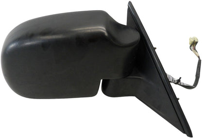 17801665 1998-2005 Chevrolet Blazer Passenger FR Door Mirror Used OEM 17801665