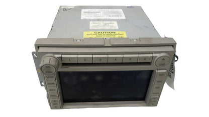 7A1T18K931AF 2007 Lincoln MKX Radio Control Unit Used 7A1T18K931AF OEM