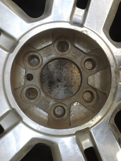 4L3Z1007AA 2004-2008 Ford F-150 18x7.5 Chrome Clad Wheel Used OEM 4L3Z1007AA