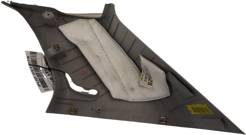 5F9Z7431004AAA 2005-2007 Ford Freestyle Driver LH Interior Quarter Panel Trim Panel Used OEM 