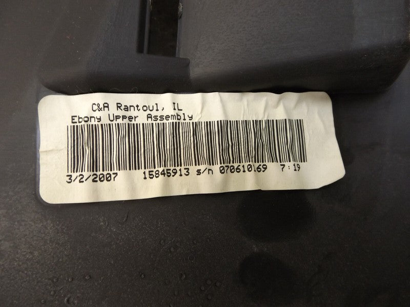 15845913 2005-2010 Chevrolet Cobalt Dashboard Panel Pad Assembly Used OEM 15274557