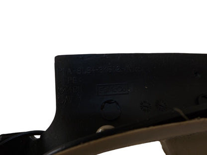 BL8Z3530AA 2008-2012 Ford Escape Lower Steering Column Cover Used BL8Z3530AA OEM
