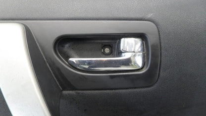80910JM00A 2008-2015 Nissan Rogue Passenger FR Interior Door Panel Used OEM 80910JM00A