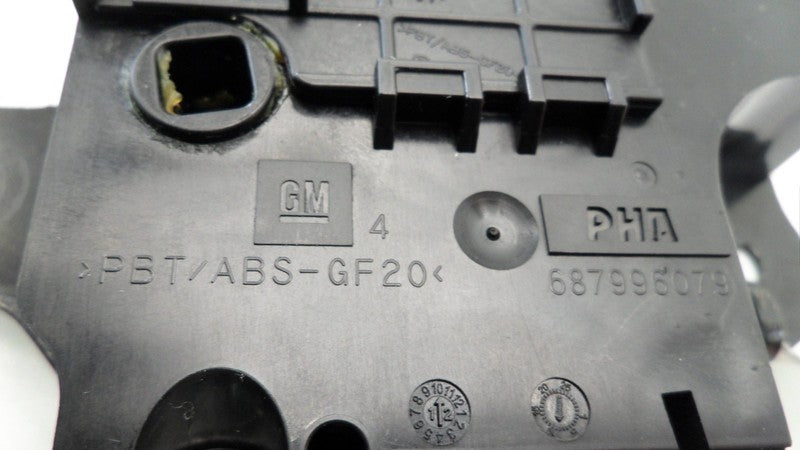 13501988 2012-2017 Buick Verano Rear Deck Lid Latch Used 13501988 OEM