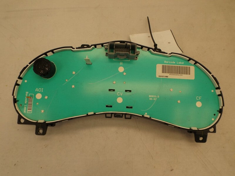 15261511 2005-2010 Pontiac G6 Gauge Instrument Cluster Used OEM 15925798