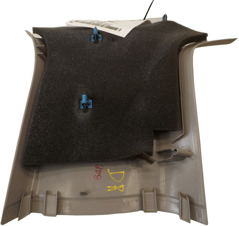 39879864 2010-2016 Volvo XC70 Passenger RH D Pillar Trim Used OEM 39879864