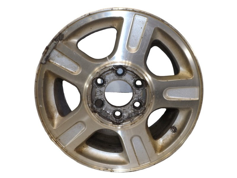 3L1Z1007AB 2003-2006 Ford Expedition 17x7.5 Aluminum Rim Wheel Used OEM 3L1Z1007AB 