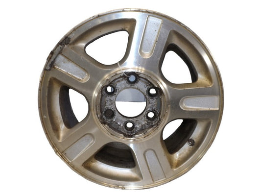 3L1Z1007AB 2003-2006 Ford Expedition 17x7.5 Aluminum Rim Wheel Used OEM 3L1Z1007AB 