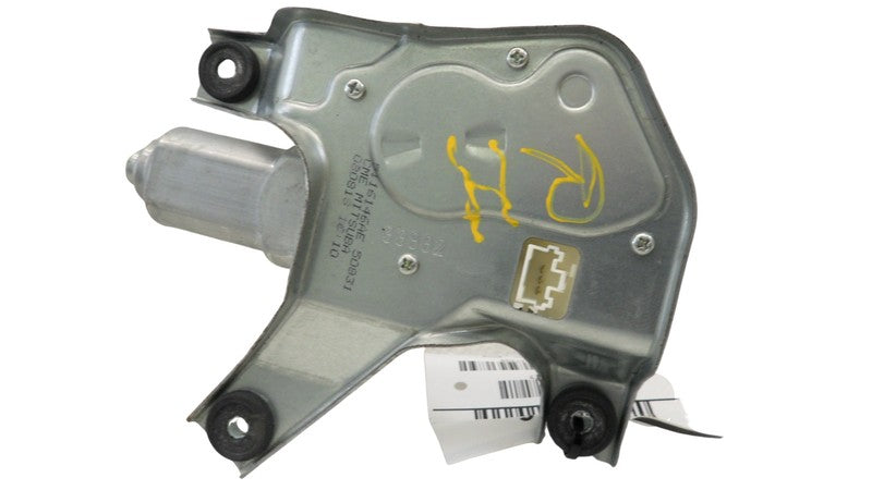 5116146AE 2007-2010 Jeep Compass Rear Back Glass Wiper Motor Used 5116146AE OEM