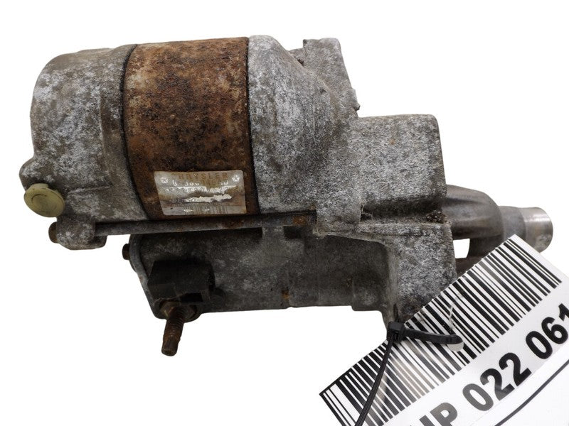 4748700AA 2004-2008 Chrysler Pacifica 3.5L Starter Motor Used OEM 04686045AD