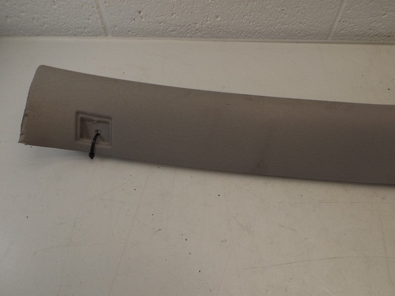 39838691 2010-2016 Volvo XC70 Passenger FR A Pillar Trim Used OEM 39838691