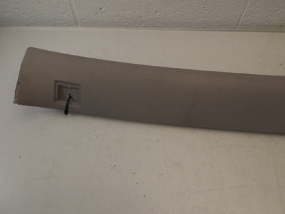 39838691 2010-2016 Volvo XC70 Passenger FR A Pillar Trim Used OEM 39838691