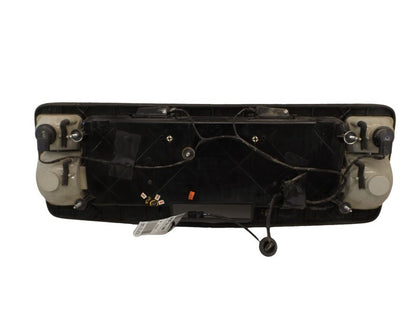 61A56620003 2004-2009 Cadillac SRX Rear Liftgate License Plate Mount Used OEM 61A56620003