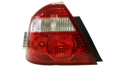 5G1313B505A 2005-2007 Ford Five Hundred Driver RL Tail Light Assembly Used 5G1313B505A OEM