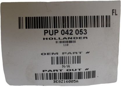 BE8Z16005A 2011-2019 Ford Fiesta Driver FL Fender Used OEM BE8Z16005A