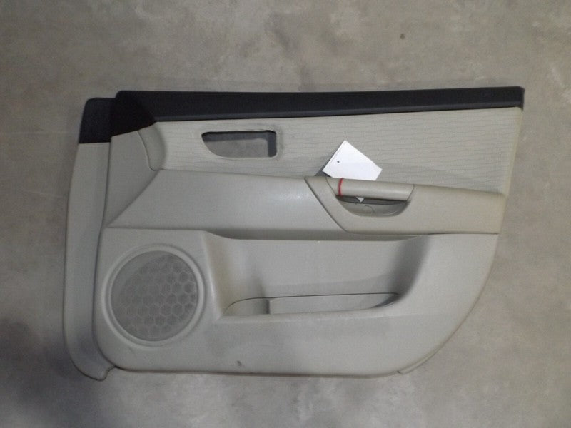 BAN66842YC30 2008 Mazda 3 Front Right Inner Door Panel BAN66842YC30