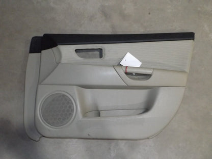 BAN66842YC30 2008 Mazda 3 Front Right Inner Door Panel BAN66842YC30