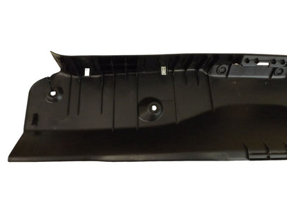 BM51A40352ABW 2012-2018 Ford Focus Rear Trunk Trim Scuff Plate Used CV6Z5840374AA OEM