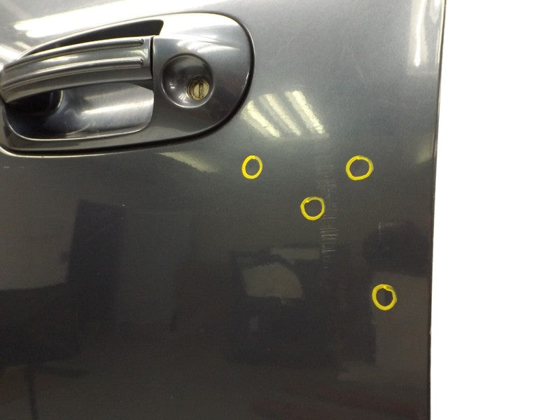5L1Z7820124AA 2003-2006 Ford Expedition Driver FL Exterior Door Assembly Used OEM 5L1Z7820124A