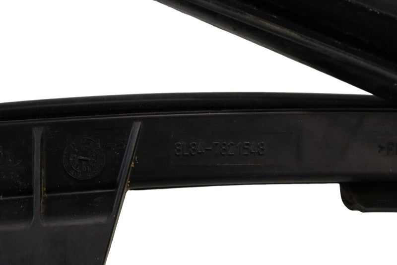 8L8Z7821546B 2008-2012 Ford Escape Passenger FR Window Channel Used OEM 8L8Z7821546B 
