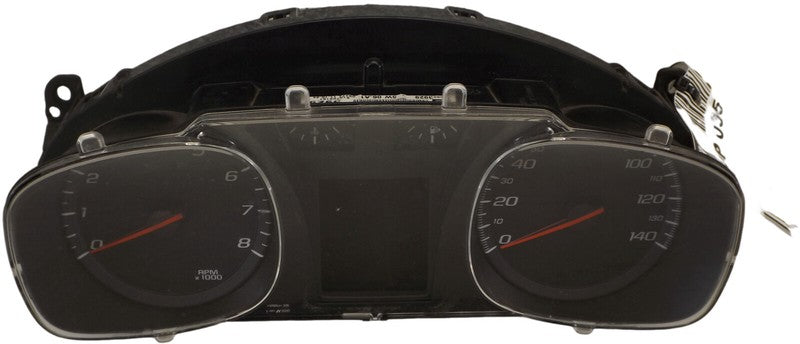 20903929 2010 Chevrolet Equinox Instrument Cluster 20903929 Used OEM