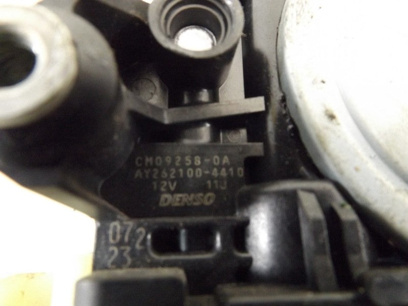 AL8Z7823201A 2008-2012 Ford Escape Driver FL Window Regulator Used AL8Z7823201A OEM