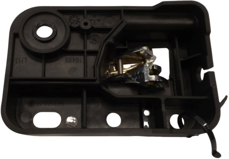 96210010 2009-2010 Dodge Journey Driver Rear RL Interior Door Handle Used OEM 96210010