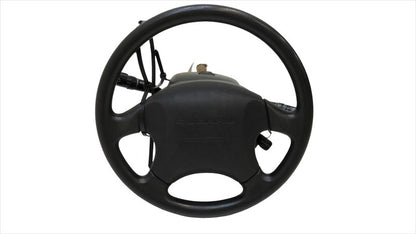 34500AE13A 2003-2004 Subaru Outback Steering Column w/ wheel Used OEM 34500AE13A 2.5L