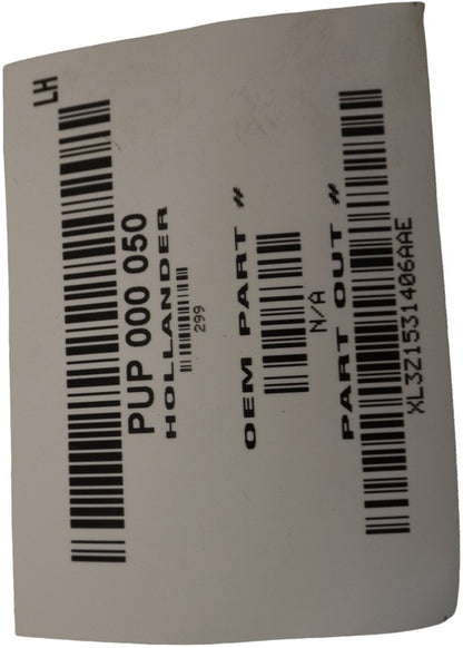 XL3Z1531406AAE 1999-2003 Ford F-150 Driver LH Interior Grab Handle Used OEM XL3Z1531406AAE 